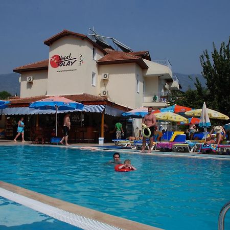 Tolay Hotel Олудениз Экстерьер фото