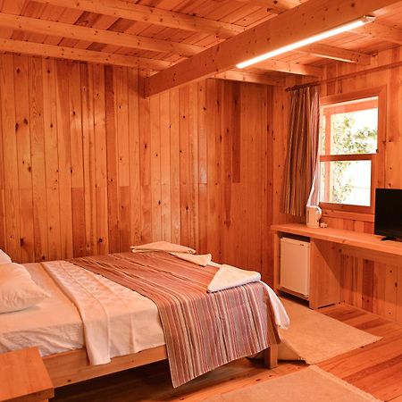 Tolay Hotel Олудениз Экстерьер фото
