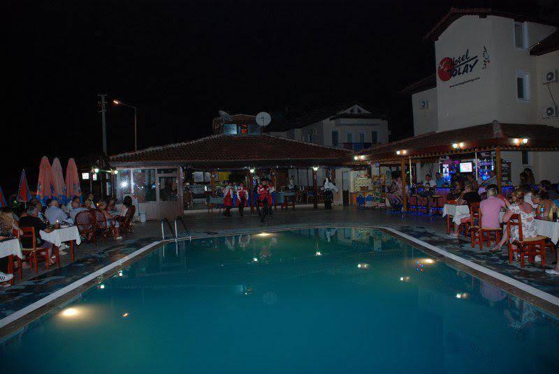 Tolay Hotel Олудениз Экстерьер фото