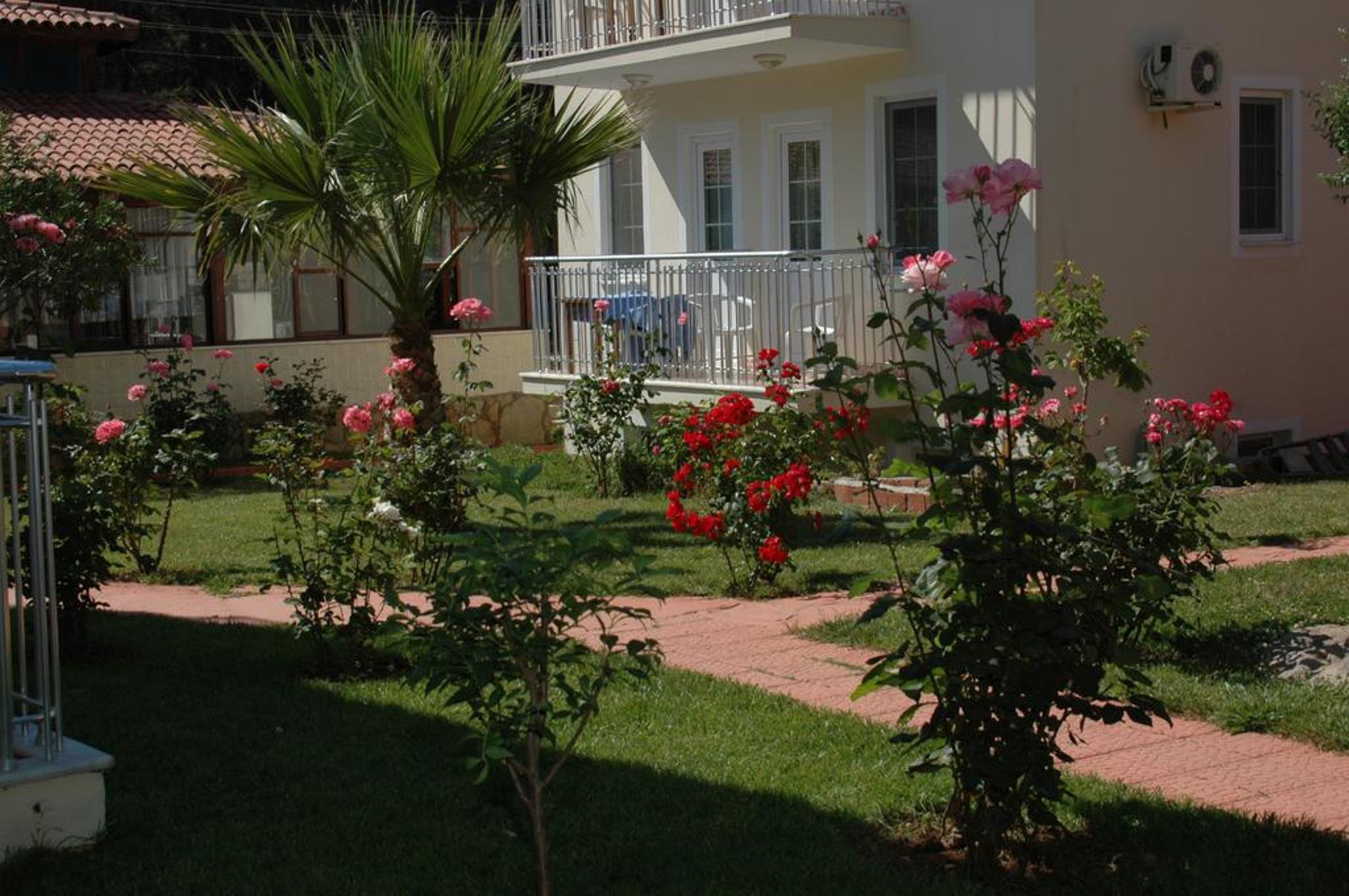 Tolay Hotel Олудениз Экстерьер фото
