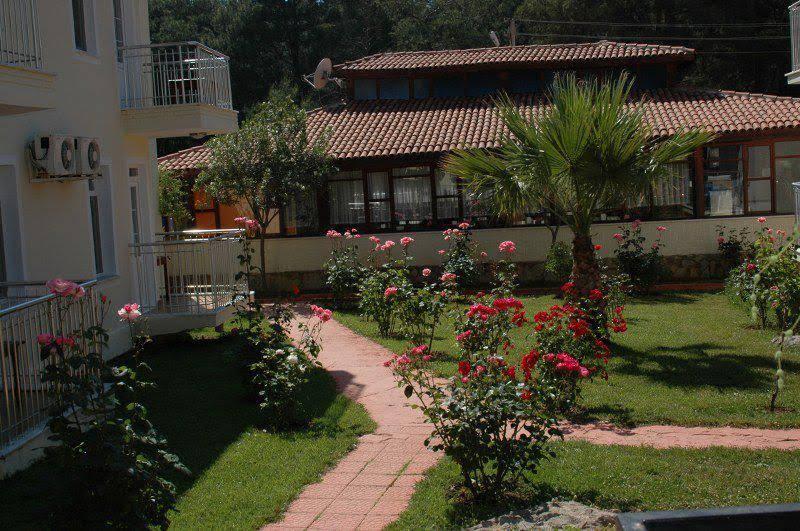 Tolay Hotel Олудениз Экстерьер фото