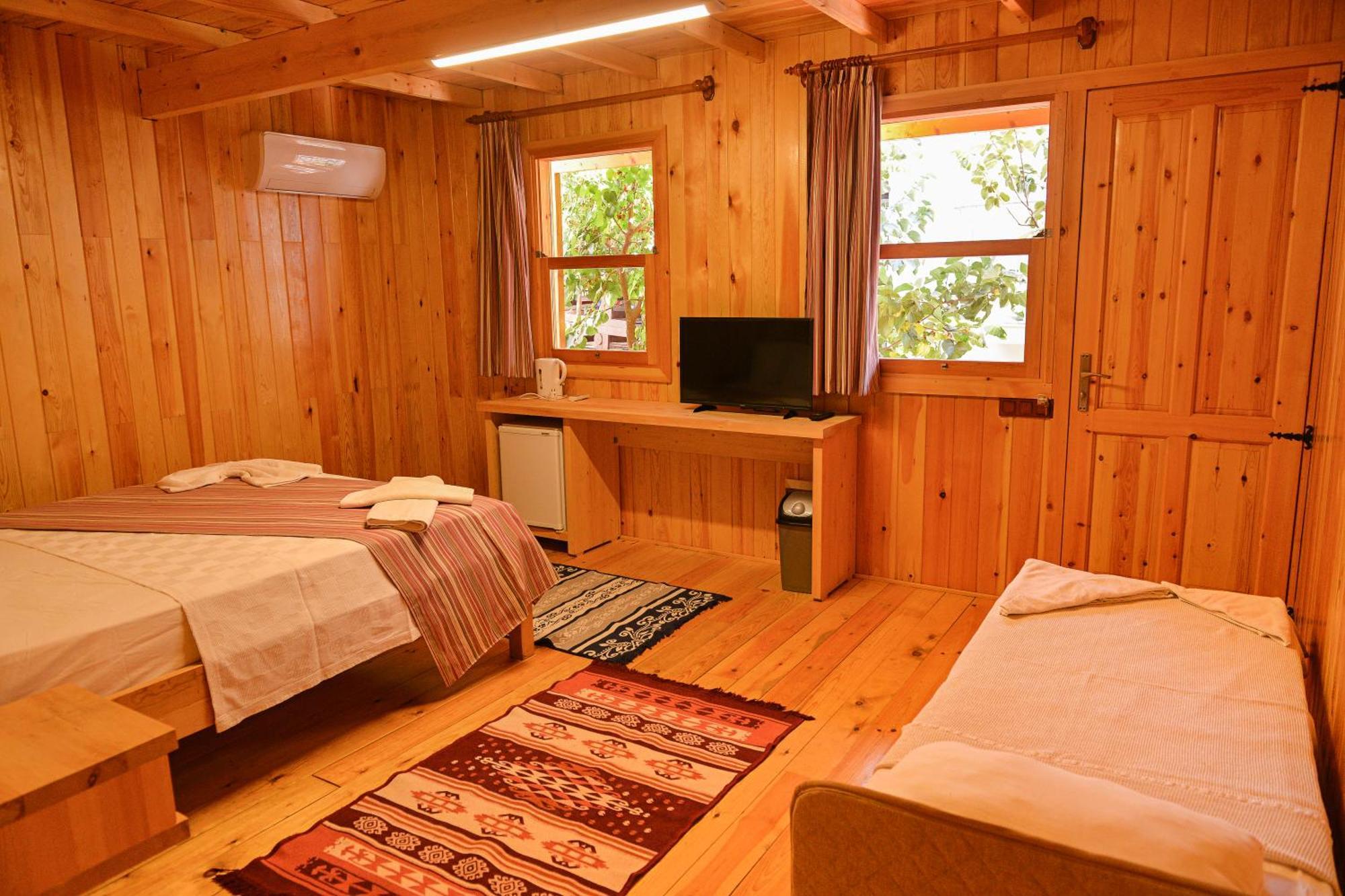 Tolay Hotel Олудениз Экстерьер фото