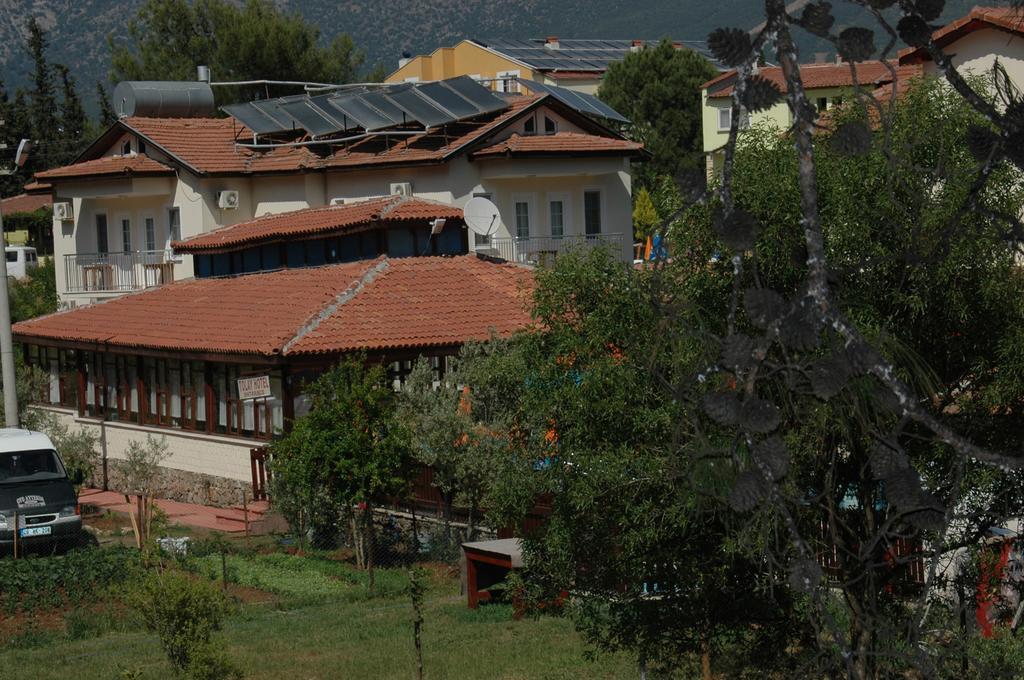 Tolay Hotel Олудениз Экстерьер фото