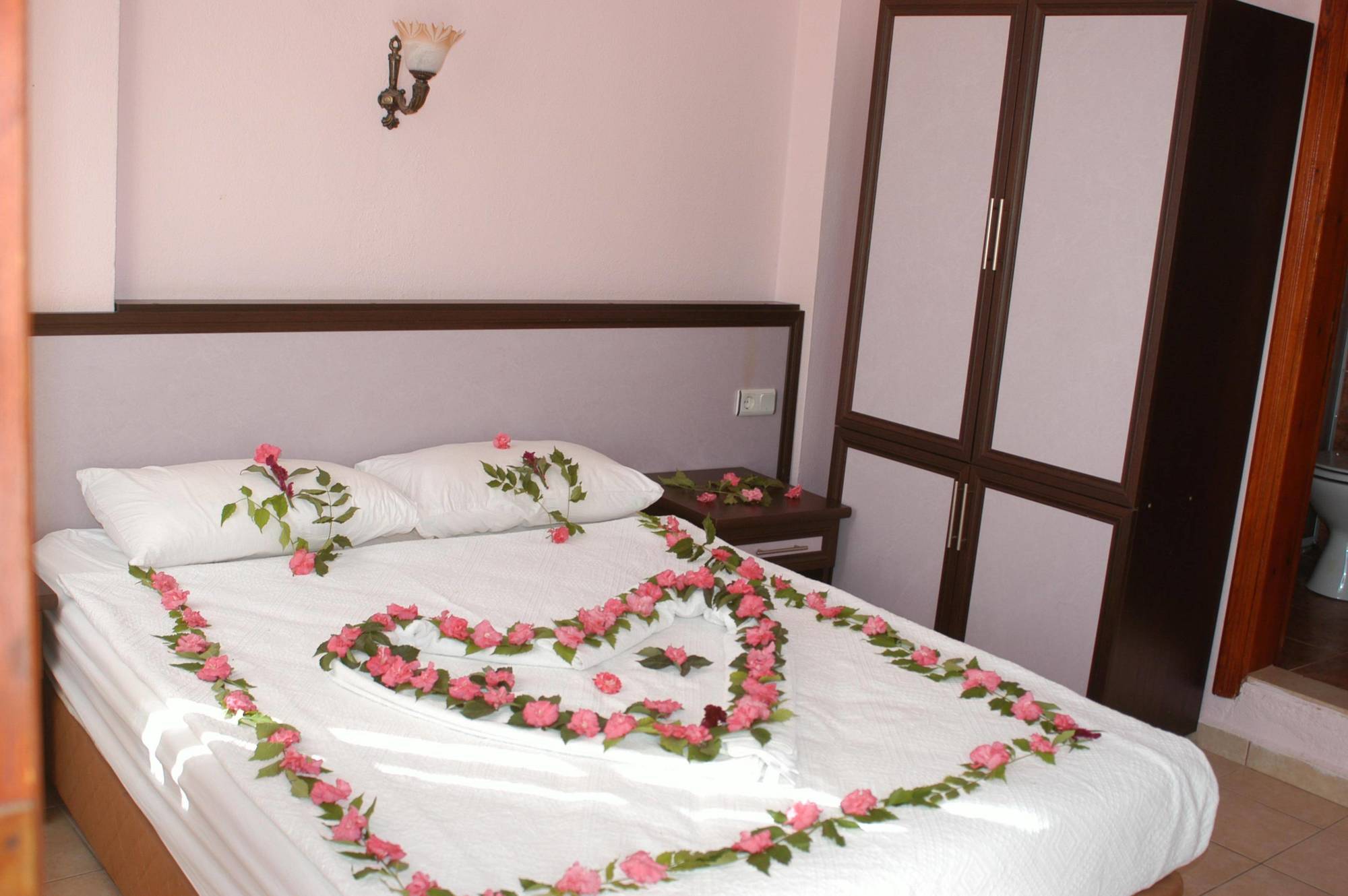 Tolay Hotel Олудениз Экстерьер фото
